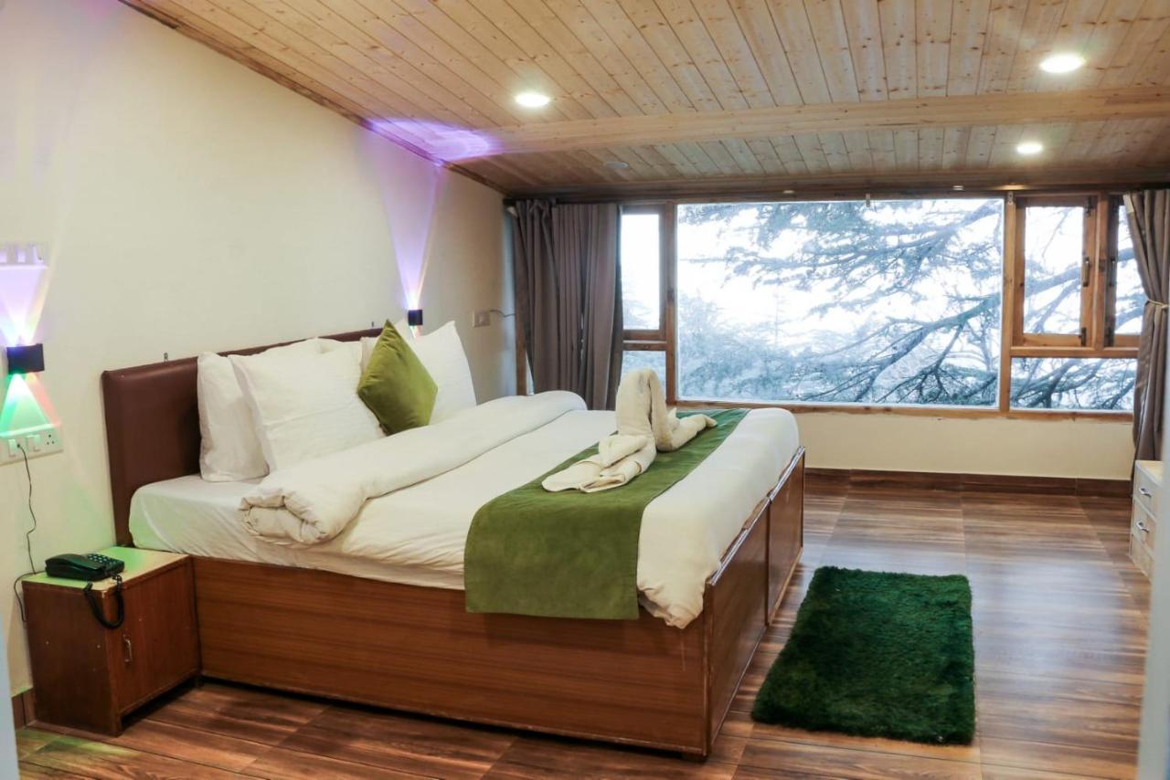 Jakhu Vibes Shimla Zewnętrze zdjęcie